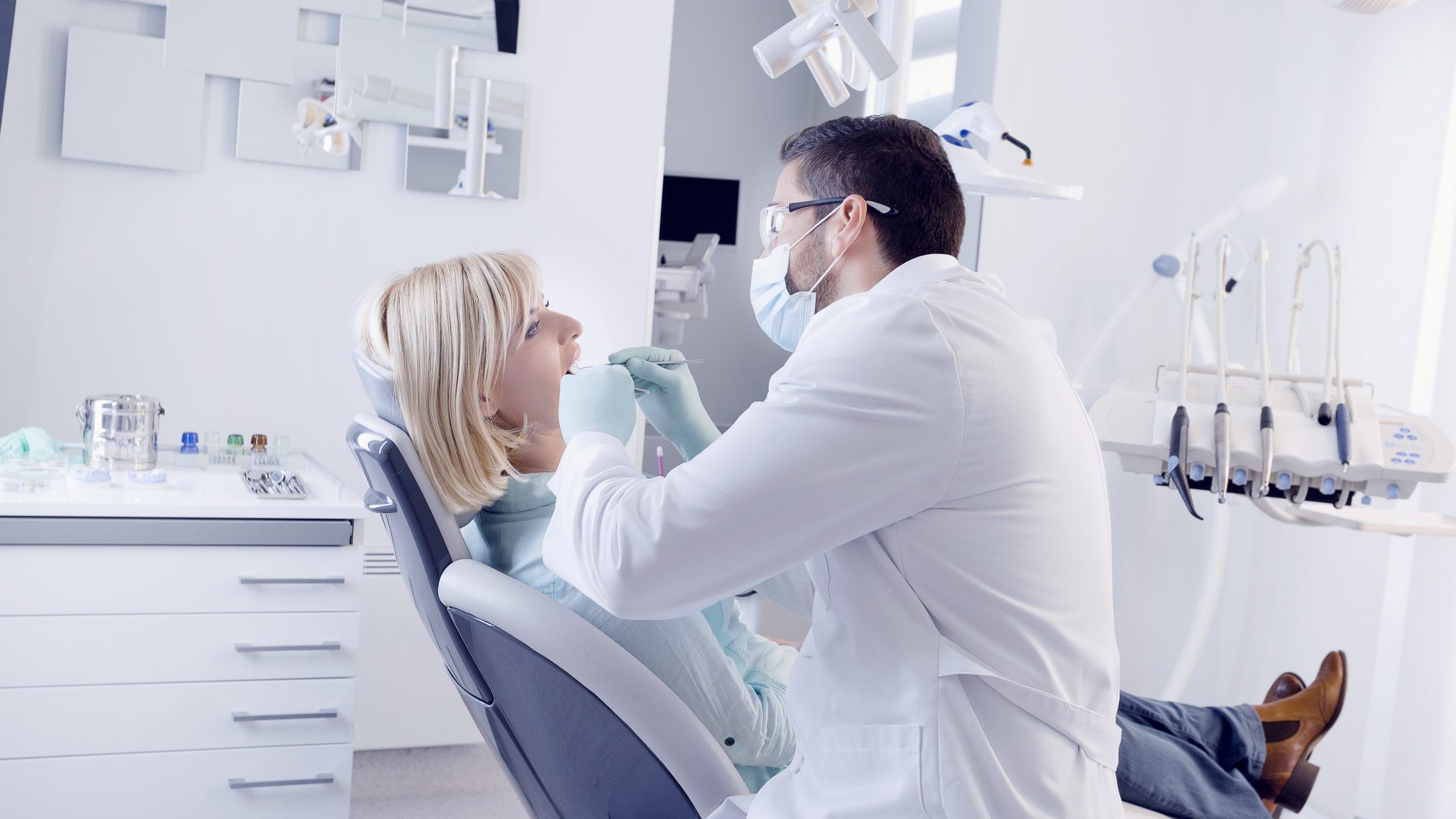 Dentist in Kingman, IN