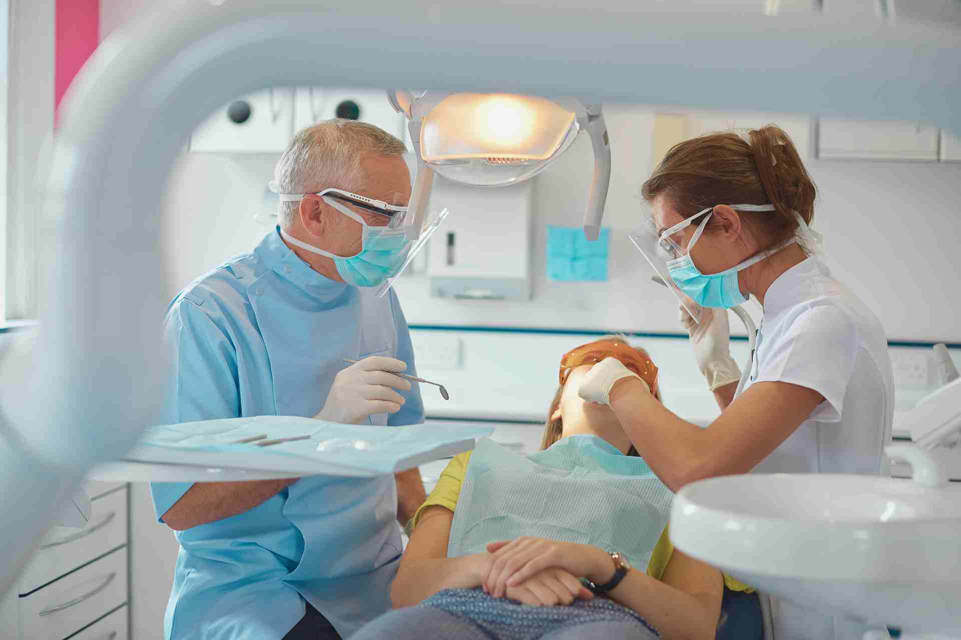 Dentist in Kingman, IN